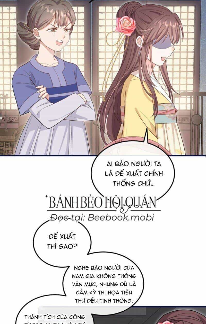 Sau Khi Sống Lại, Ta Trở Thành Kiều Thê Của Quyền Thần. - Chương 6 - ảnh 9