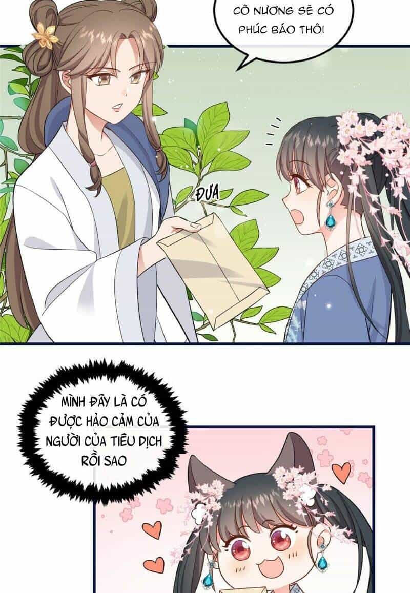 Sau Khi Sống Lại, Ta Trở Thành Kiều Thê Của Quyền Thần. - Chương 7 - ảnh 16