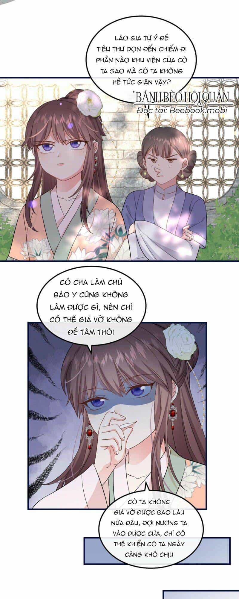 Sau Khi Sống Lại, Ta Trở Thành Kiều Thê Của Quyền Thần. - Chương 7 - ảnh 23