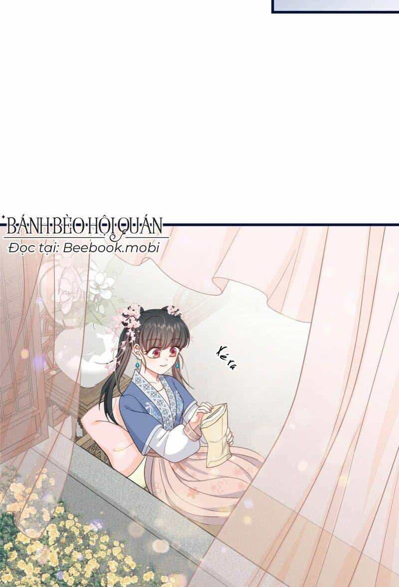Sau Khi Sống Lại, Ta Trở Thành Kiều Thê Của Quyền Thần. - Chương 7 - ảnh 24