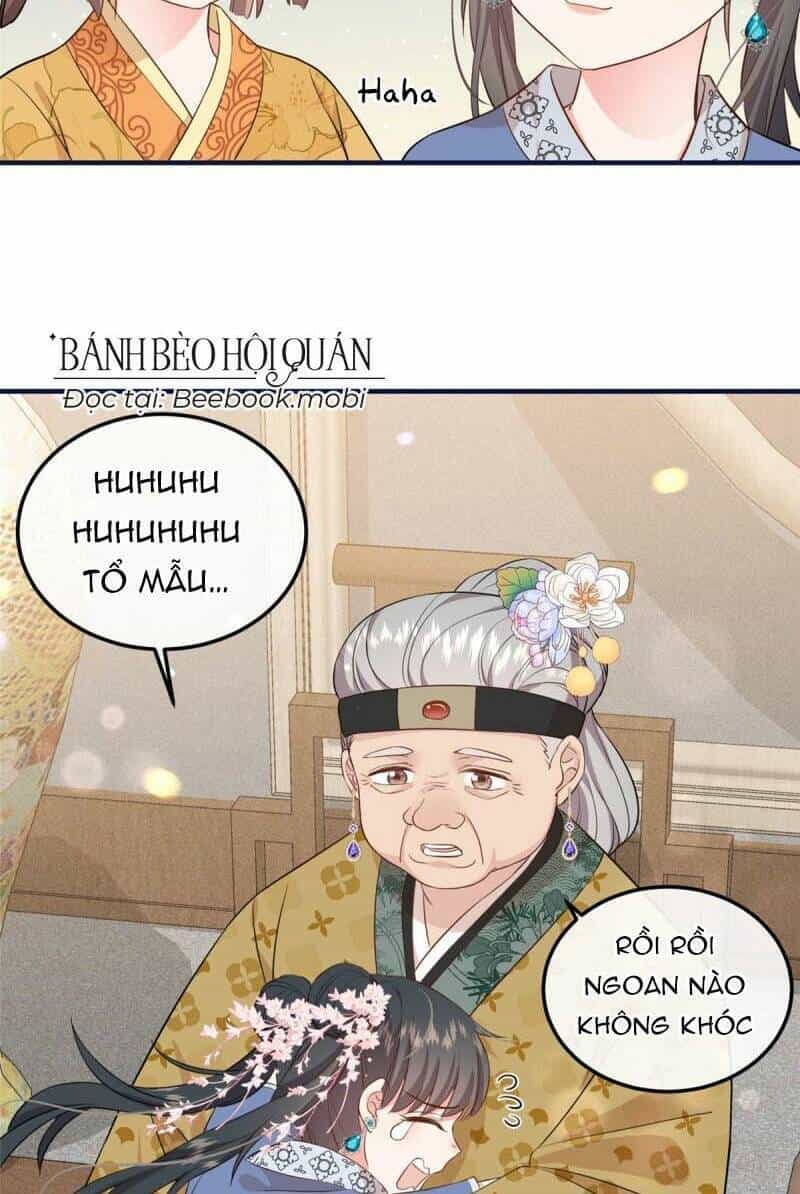 Sau Khi Sống Lại, Ta Trở Thành Kiều Thê Của Quyền Thần. - Chương 8 - ảnh 16