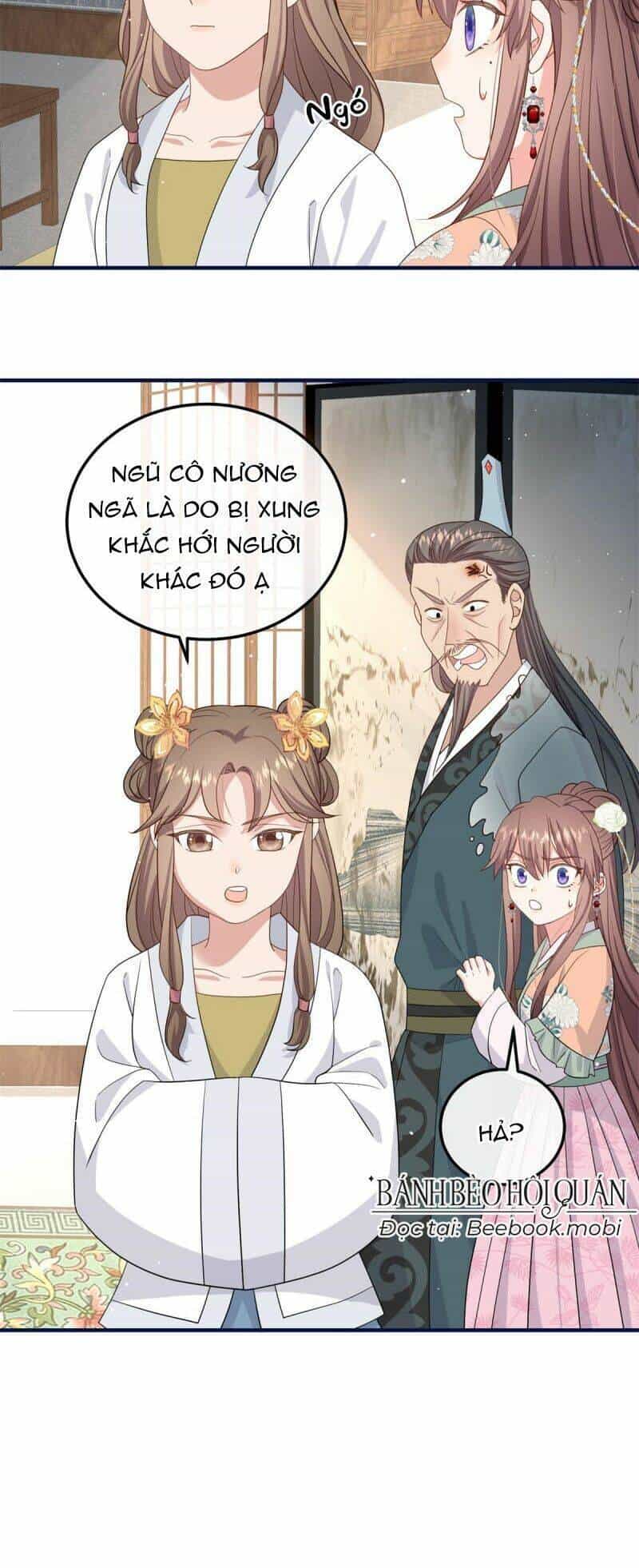 Sau Khi Sống Lại, Ta Trở Thành Kiều Thê Của Quyền Thần. - Chương 9 - ảnh 12