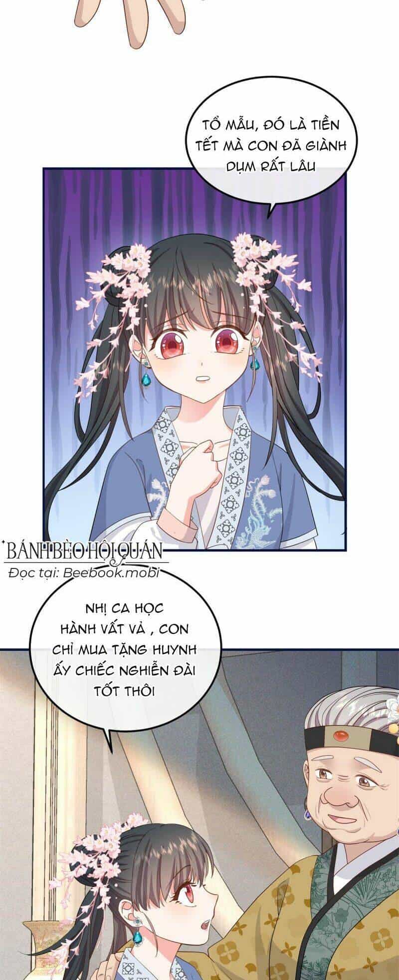 Sau Khi Sống Lại, Ta Trở Thành Kiều Thê Của Quyền Thần. - Chương 9 - ảnh 4