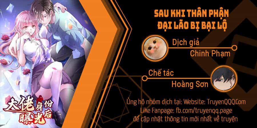 Sau Khi Thân Phận Đại Lão Bị Bại Lộ - Chương 6 - ảnh 1