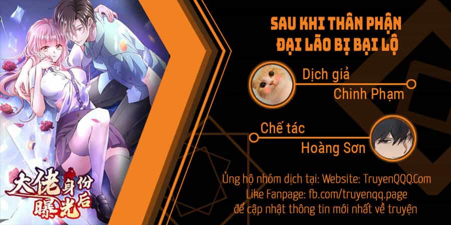Sau Khi Thân Phận Đại Lão Bị Bại Lộ - Chương 8 - ảnh 1