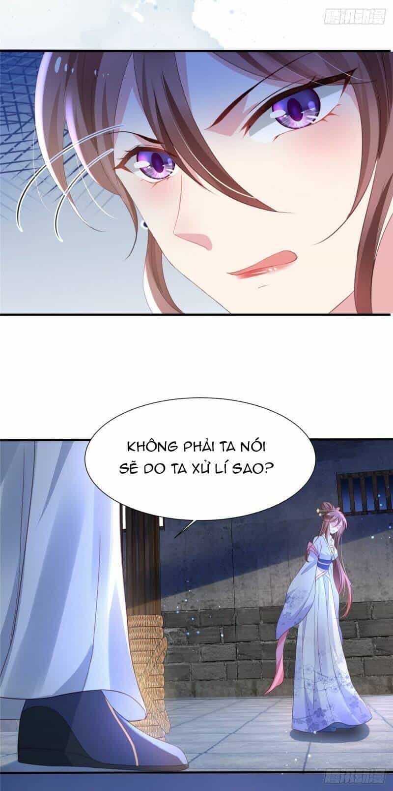 Sau Khi Trọng Sinh, Mỗi Ngày Ta Đều Công Lược Kẻ Địch - Chương 1 - ảnh 11