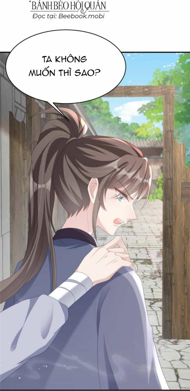Sau Khi Trọng Sinh, Mỗi Ngày Ta Đều Công Lược Kẻ Địch - Chương 10 - ảnh 17