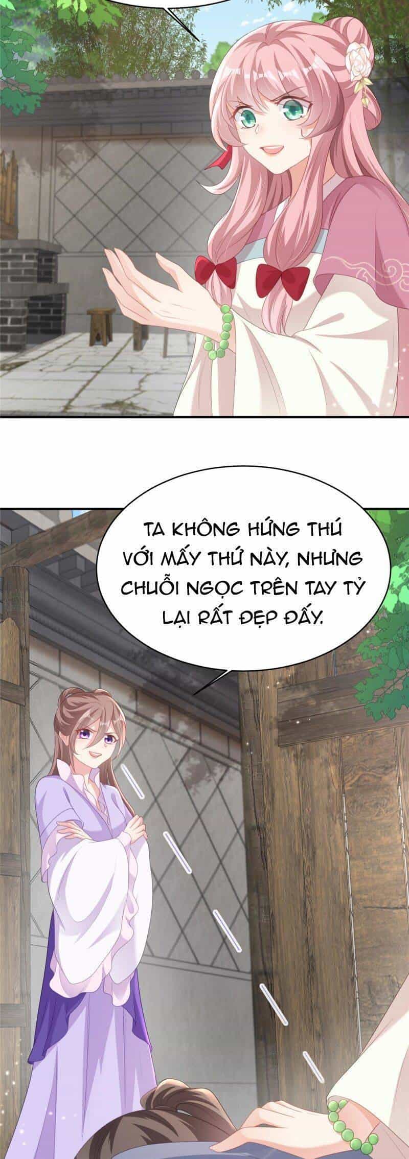 Sau Khi Trọng Sinh, Mỗi Ngày Ta Đều Công Lược Kẻ Địch - Chương 11 - ảnh 12