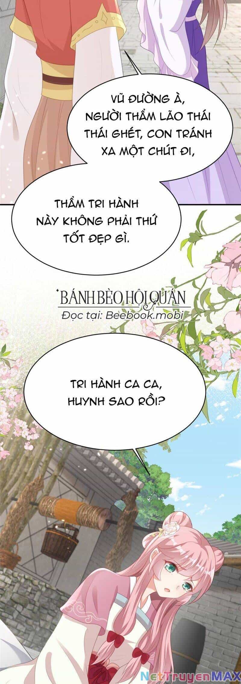 Sau Khi Trọng Sinh, Mỗi Ngày Ta Đều Công Lược Kẻ Địch - Chương 11 - ảnh 15