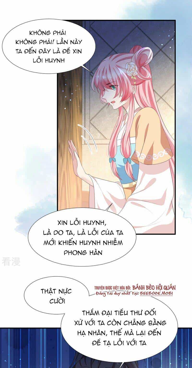 Sau Khi Trọng Sinh, Mỗi Ngày Ta Đều Công Lược Kẻ Địch - Chương 3 - ảnh 19