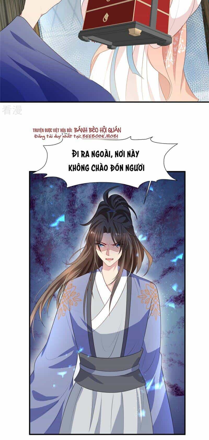 Sau Khi Trọng Sinh, Mỗi Ngày Ta Đều Công Lược Kẻ Địch - Chương 3 - ảnh 22