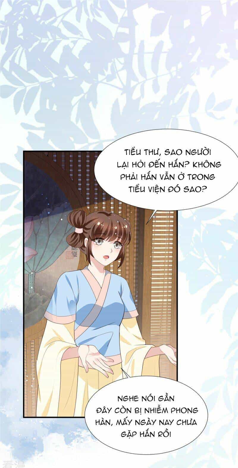 Sau Khi Trọng Sinh, Mỗi Ngày Ta Đều Công Lược Kẻ Địch - Chương 3 - ảnh 5