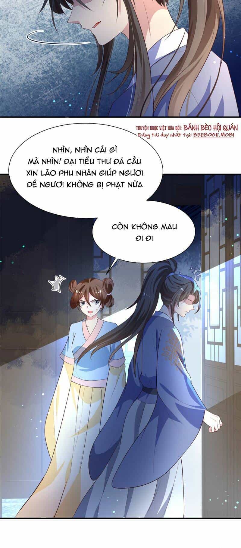 Sau Khi Trọng Sinh, Mỗi Ngày Ta Đều Công Lược Kẻ Địch - Chương 6 - ảnh 4