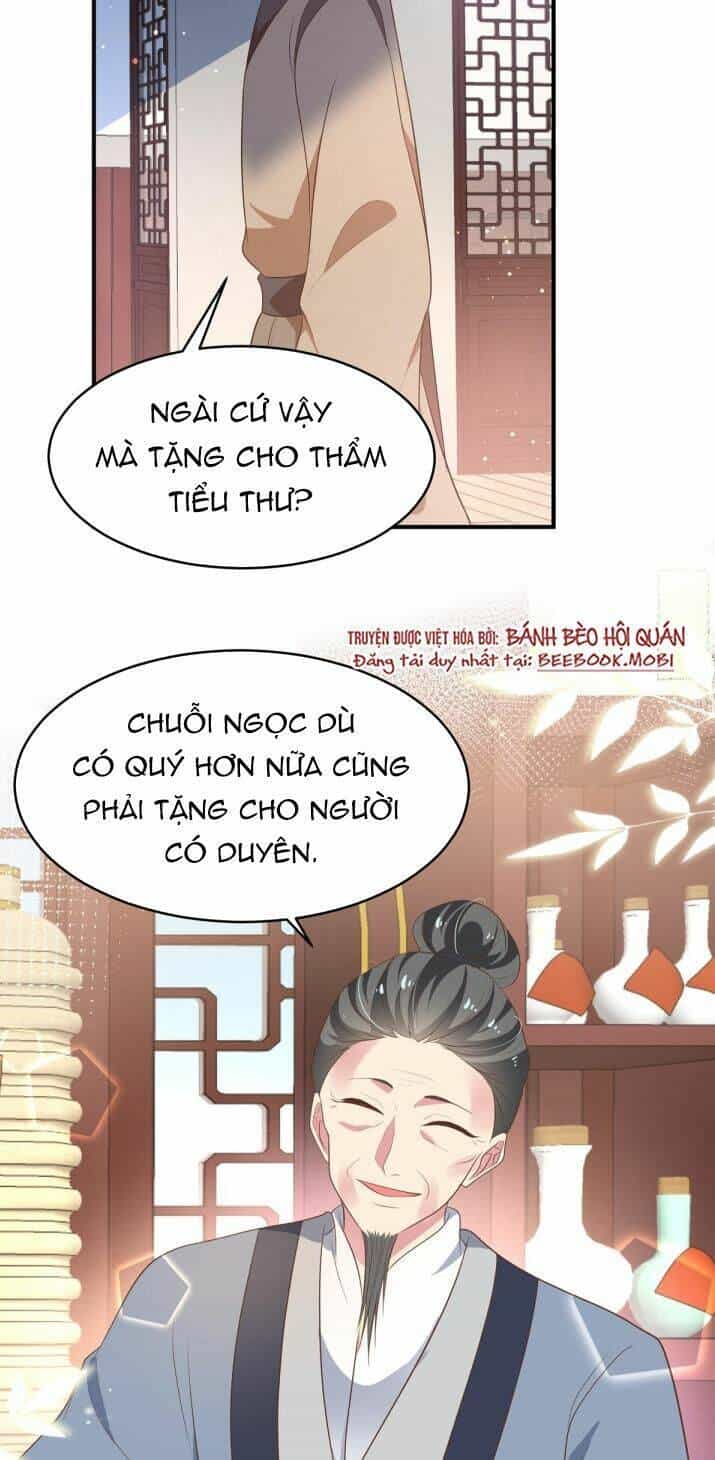 Sau Khi Trọng Sinh, Mỗi Ngày Ta Đều Công Lược Kẻ Địch - Chương 8 - ảnh 17