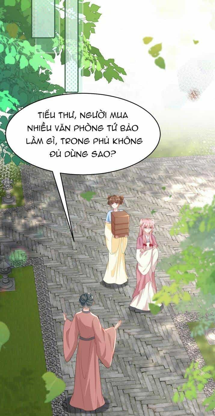 Sau Khi Trọng Sinh, Mỗi Ngày Ta Đều Công Lược Kẻ Địch - Chương 8 - ảnh 19