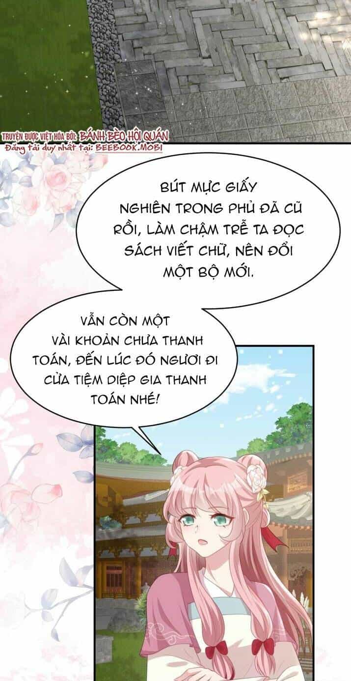 Sau Khi Trọng Sinh, Mỗi Ngày Ta Đều Công Lược Kẻ Địch - Chương 8 - ảnh 20