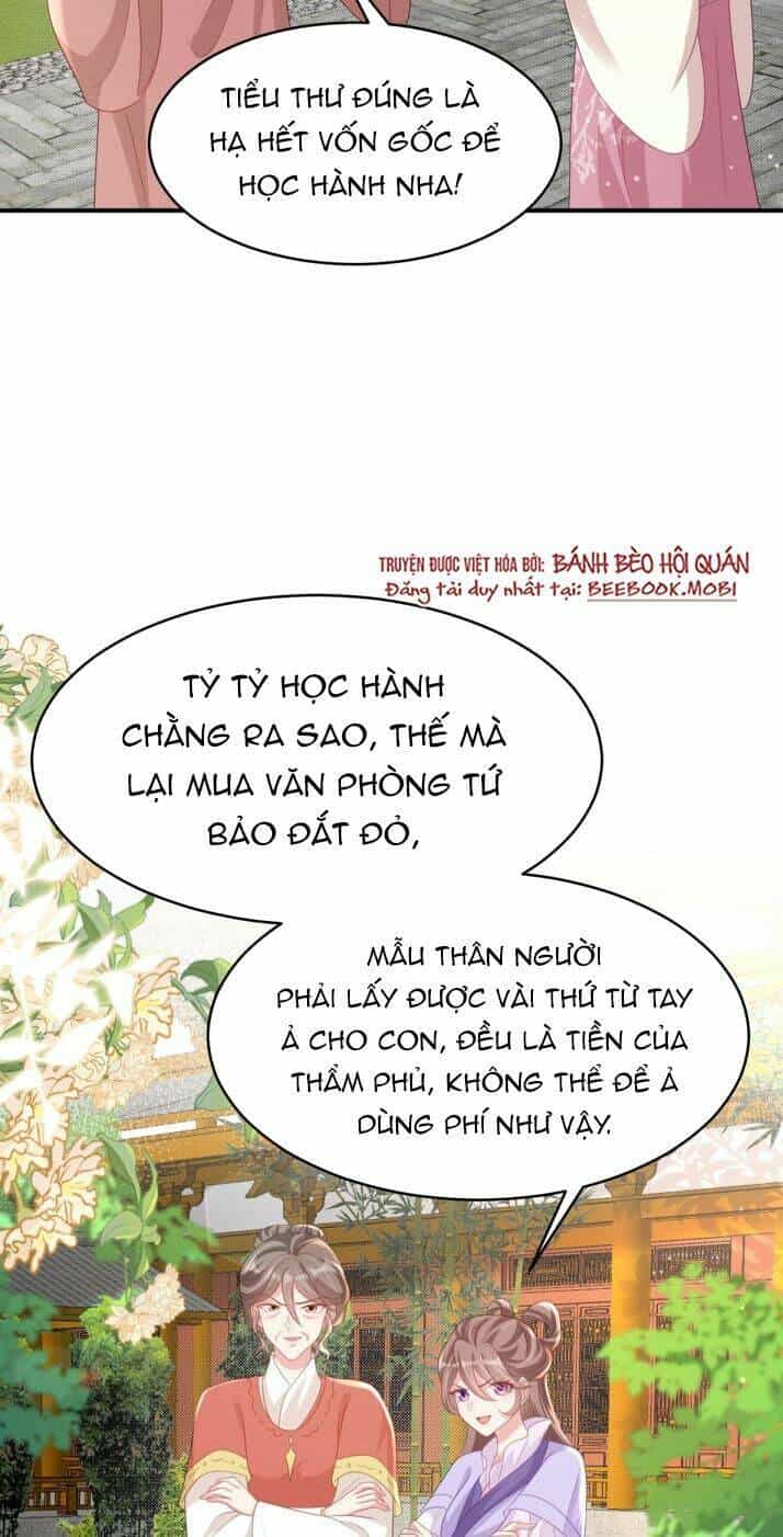 Sau Khi Trọng Sinh, Mỗi Ngày Ta Đều Công Lược Kẻ Địch - Chương 8 - ảnh 23