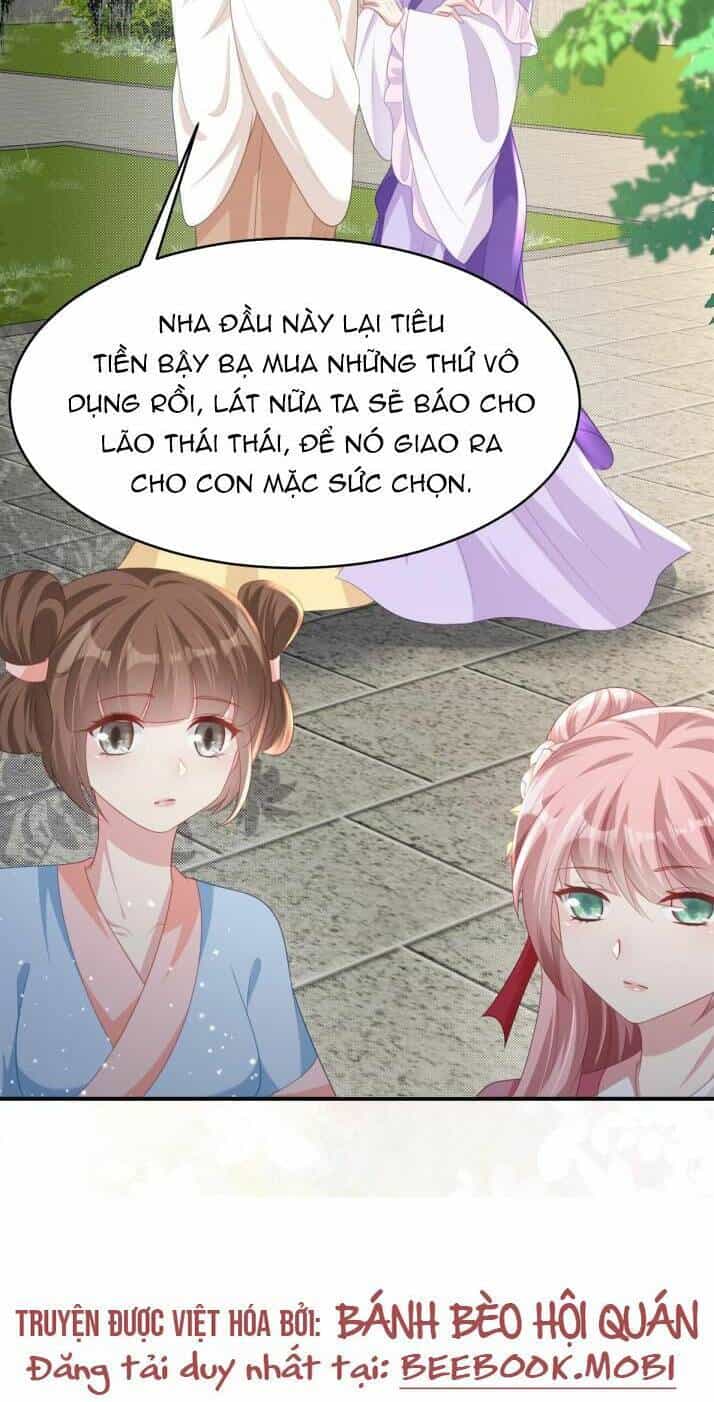 Sau Khi Trọng Sinh, Mỗi Ngày Ta Đều Công Lược Kẻ Địch - Chương 8 - ảnh 24