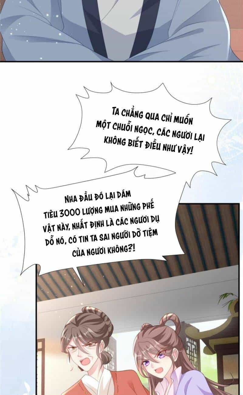 Sau Khi Trọng Sinh, Mỗi Ngày Ta Đều Công Lược Kẻ Địch - Chương 9 - ảnh 11