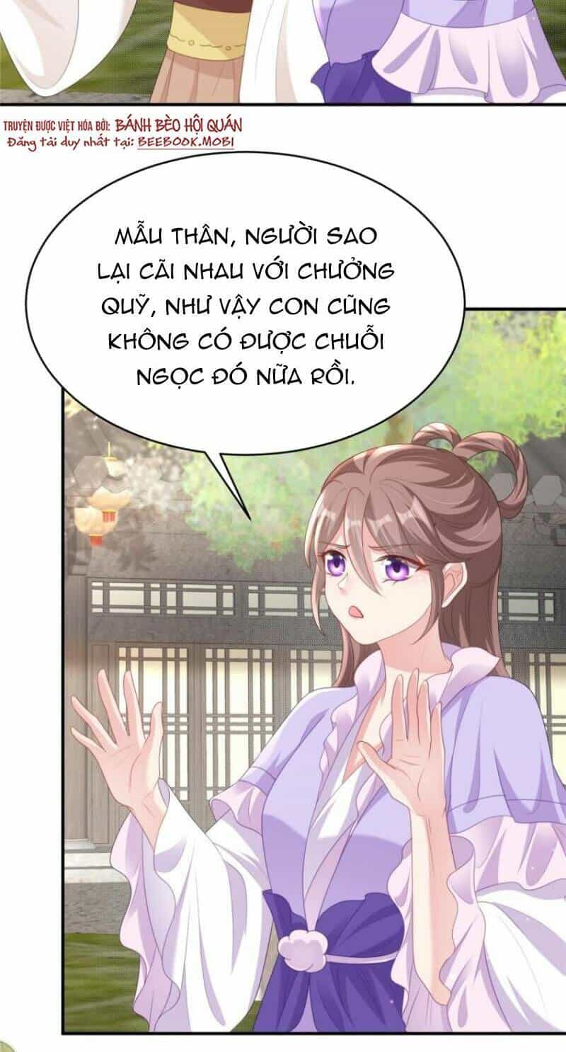 Sau Khi Trọng Sinh, Mỗi Ngày Ta Đều Công Lược Kẻ Địch - Chương 9 - ảnh 18