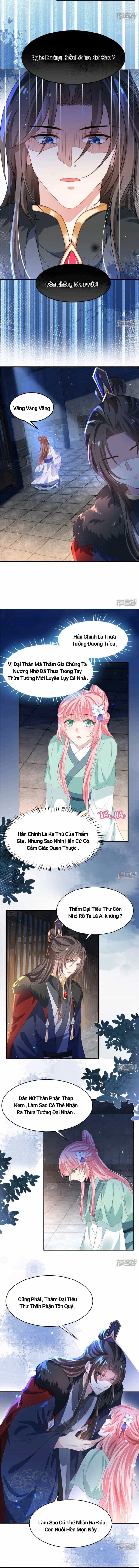 Sau Khi Trọng Sinh Mỗi Ngày Ta Đều Công Lược Kẻ Thù - Chương 1 - ảnh 4