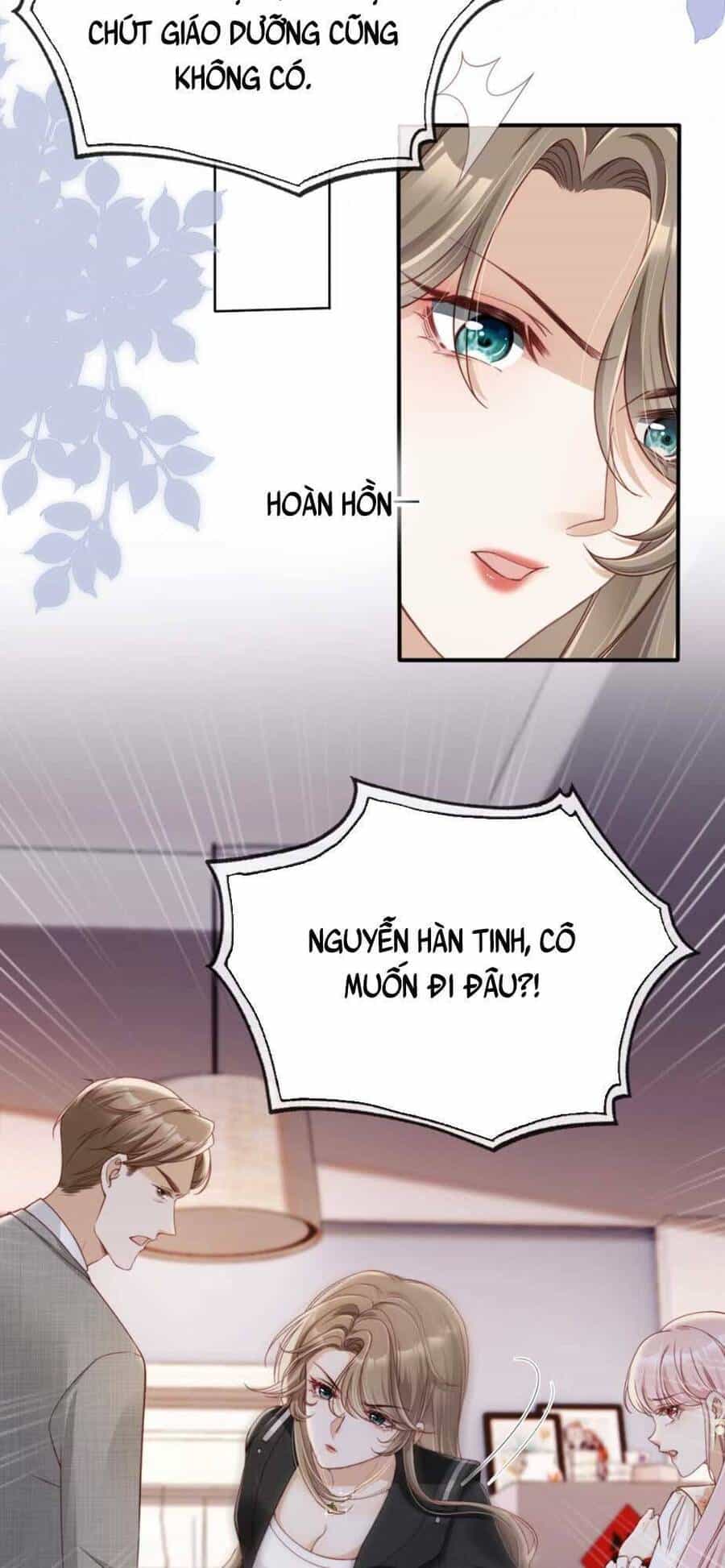 Sau Khi Trọng Sinh, Tôi Gả Cho Đại Lão Tàn Tật - Chương 1 - ảnh 3