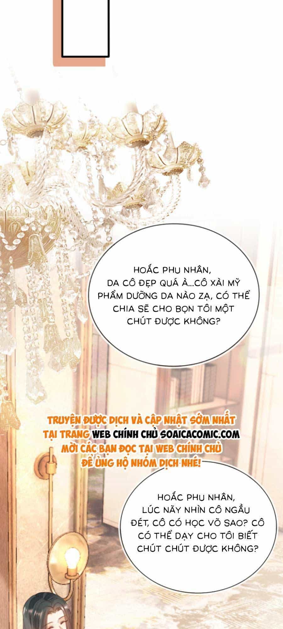 Sau Khi Trọng Sinh, Tôi Gả Cho Đại Lão Tàn Tật - Chương 10 - ảnh 5