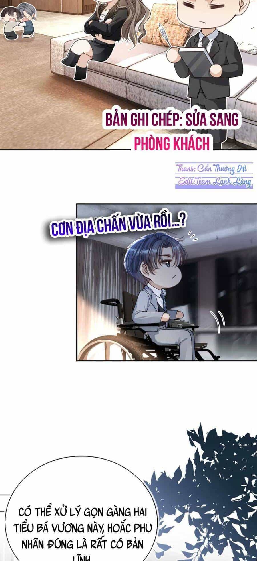 Sau Khi Trọng Sinh, Tôi Gả Cho Đại Lão Tàn Tật - Chương 2 - ảnh 25