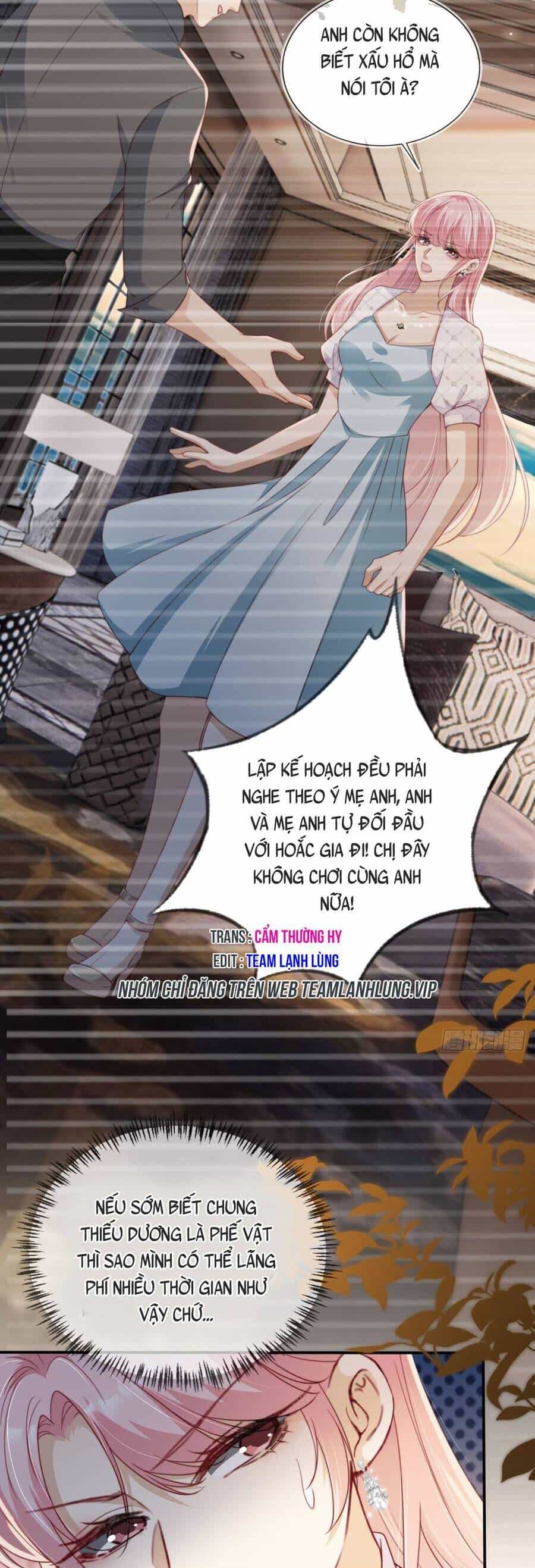 Sau Khi Trọng Sinh, Tôi Gả Cho Đại Lão Tàn Tật - Chương 33 - ảnh 17