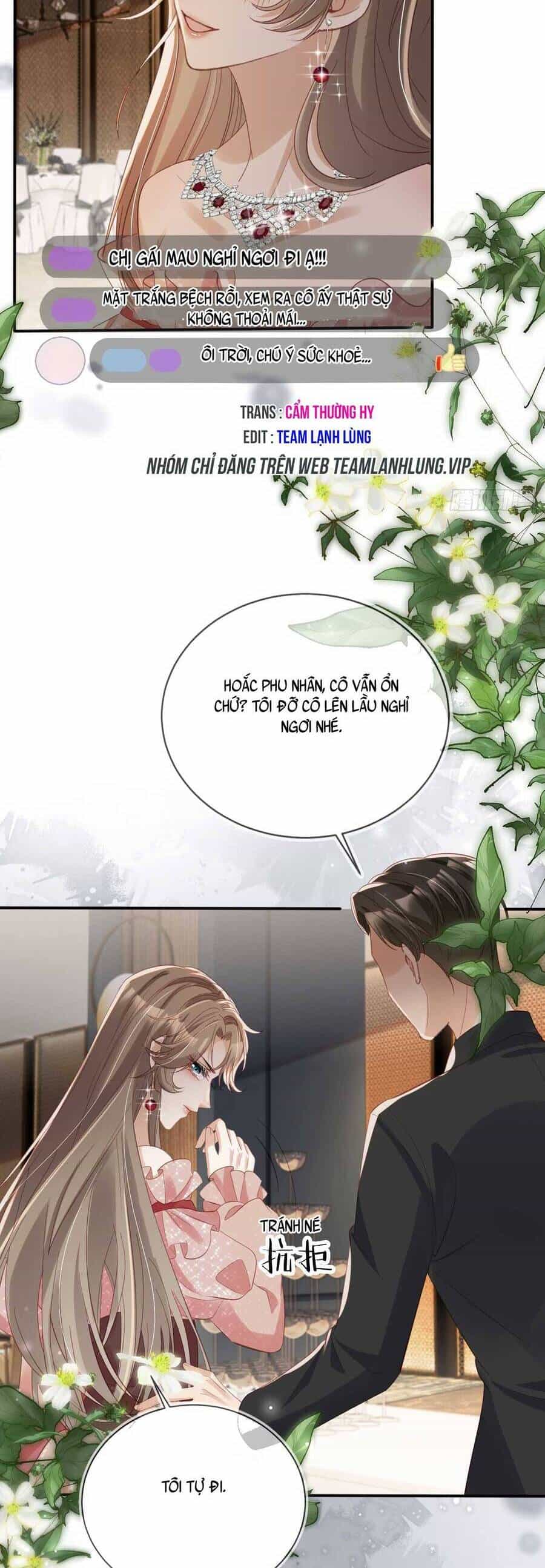 Sau Khi Trọng Sinh, Tôi Gả Cho Đại Lão Tàn Tật - Chương 36 - ảnh 6