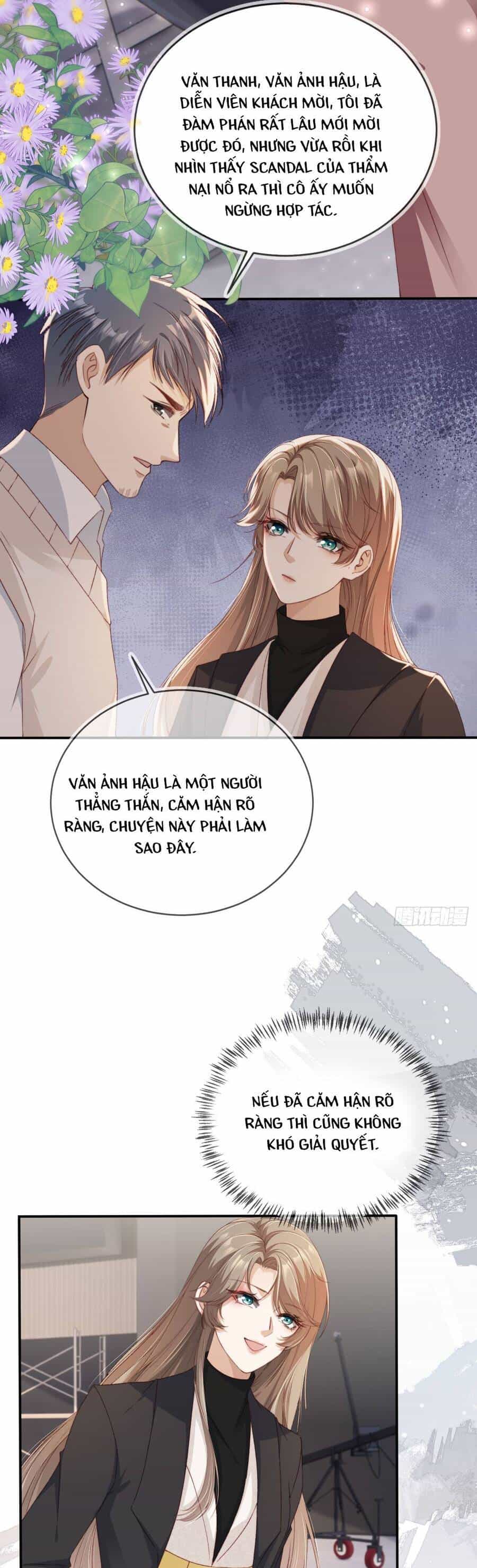 Sau Khi Trọng Sinh, Tôi Gả Cho Đại Lão Tàn Tật - Chương 39 - ảnh 11