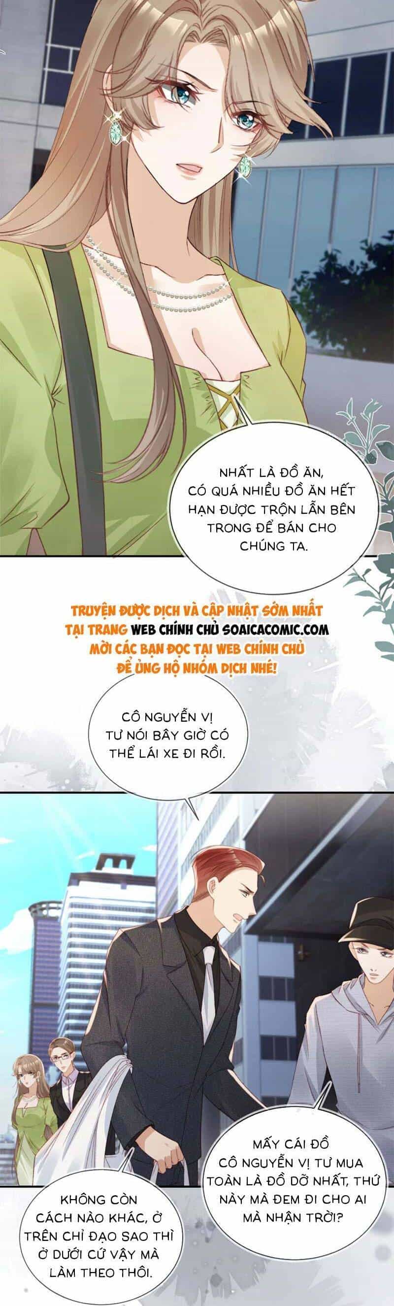 Sau Khi Trọng Sinh, Tôi Gả Cho Đại Lão Tàn Tật - Chương 49 - ảnh 3
