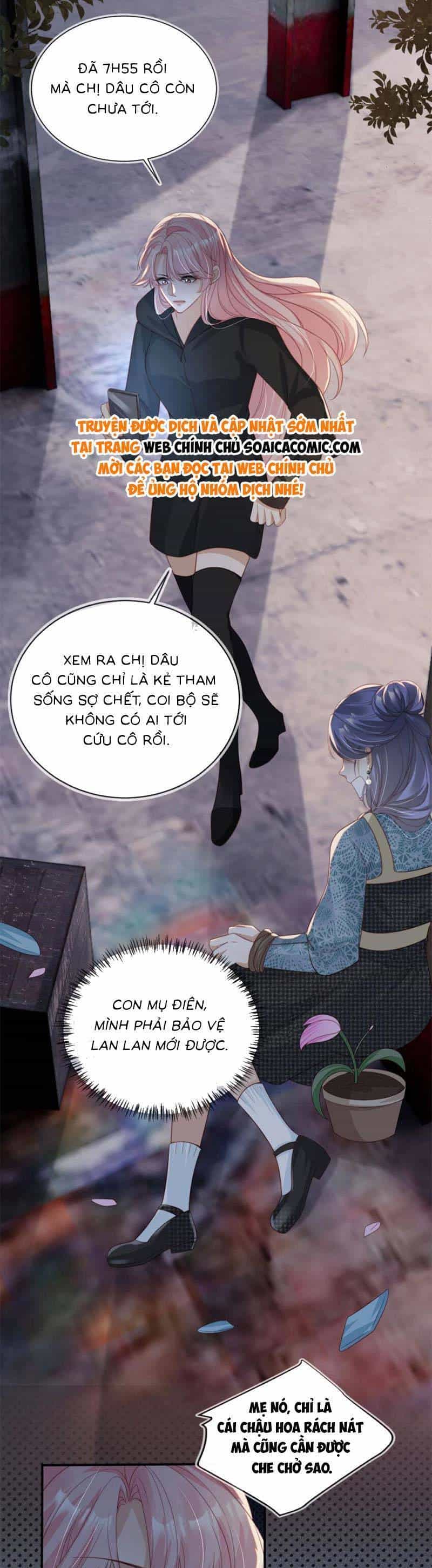 Sau Khi Trọng Sinh, Tôi Gả Cho Đại Lão Tàn Tật - Chương 52 - ảnh 15