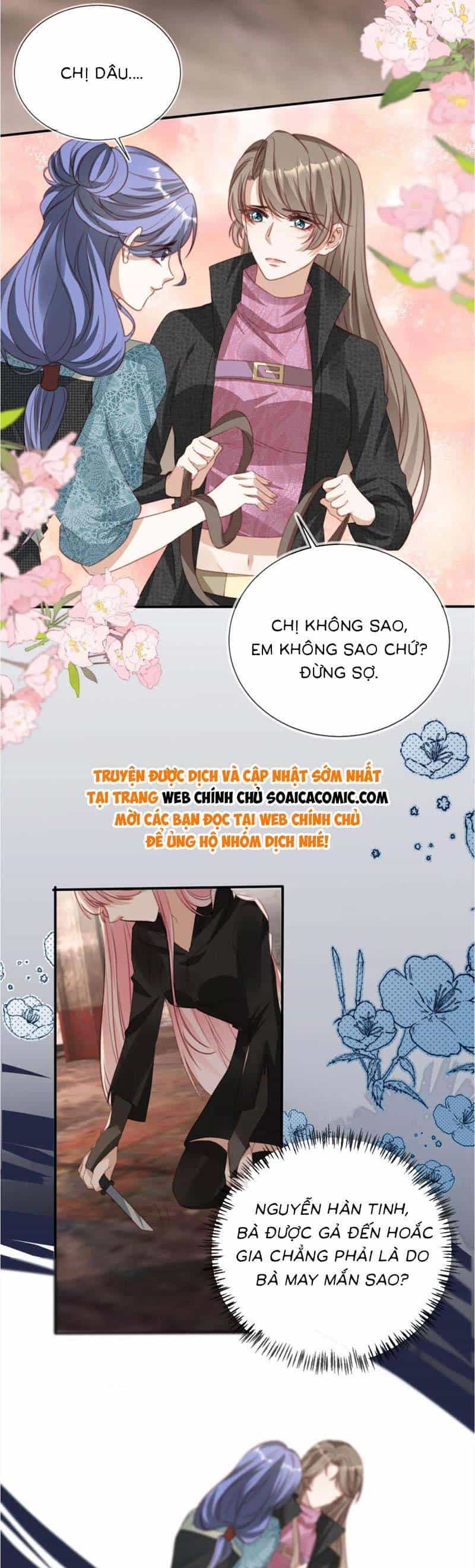 Sau Khi Trọng Sinh, Tôi Gả Cho Đại Lão Tàn Tật - Chương 53 - ảnh 22