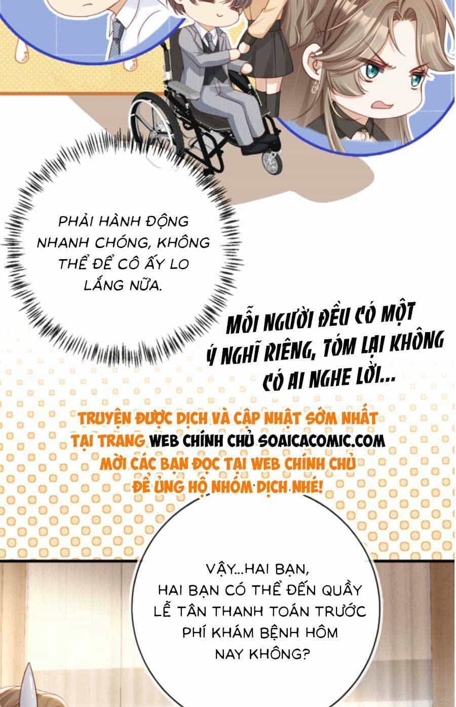 Sau Khi Trọng Sinh, Tôi Gả Cho Đại Lão Tàn Tật - Chương 7 - ảnh 20