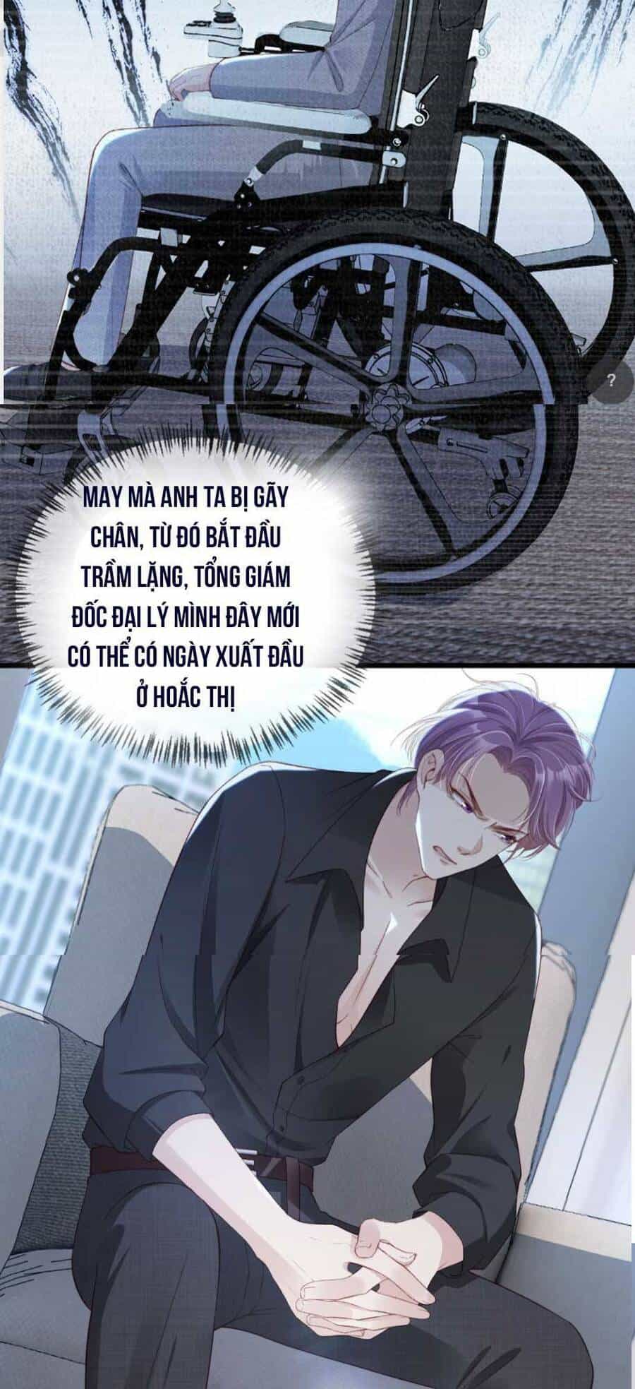 Sau Khi Trọng Sinh, Tôi Gả Cho Đại Lão Tàn Tật - Chương 8 - ảnh 23