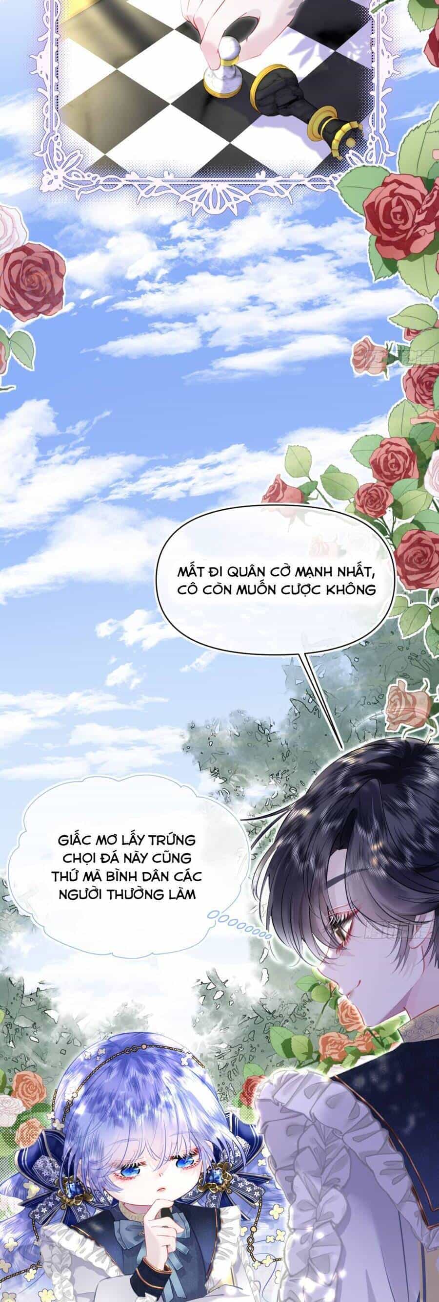Sau Khi Trùng Sinh, Bên Cạnh Ta Toàn Là Con Của Kẻ Thù - Chương 11 - ảnh 12