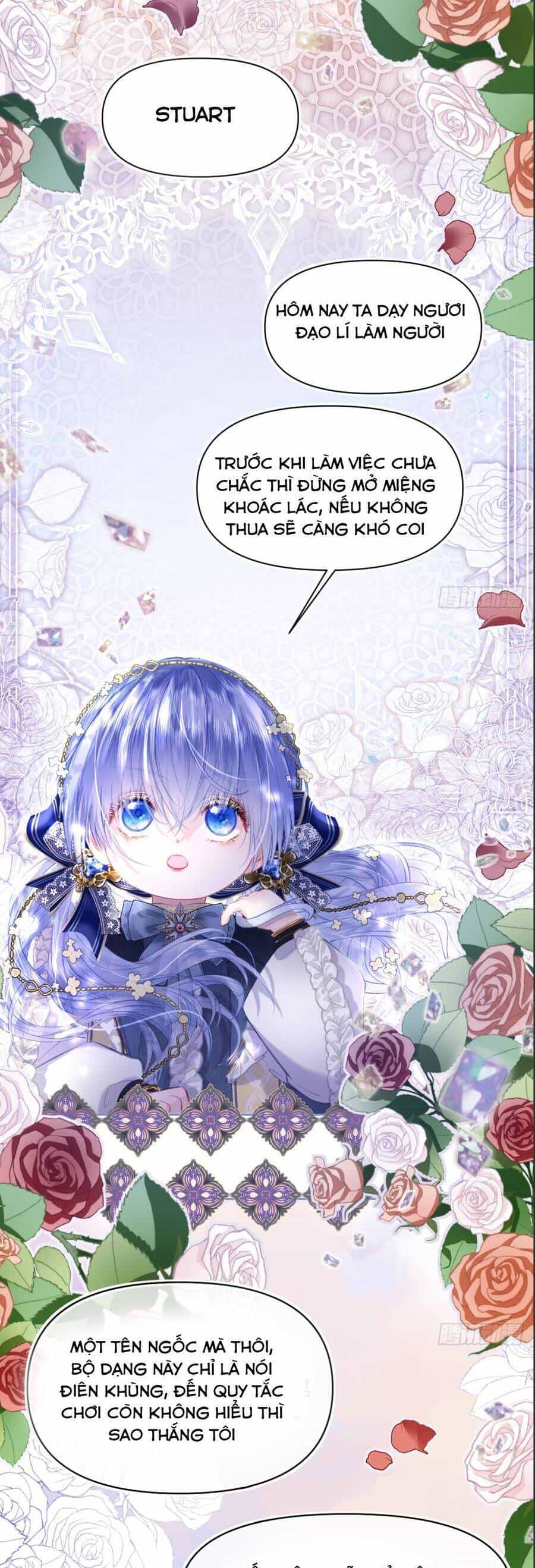 Sau Khi Trùng Sinh, Bên Cạnh Ta Toàn Là Con Của Kẻ Thù - Chương 11 - ảnh 17