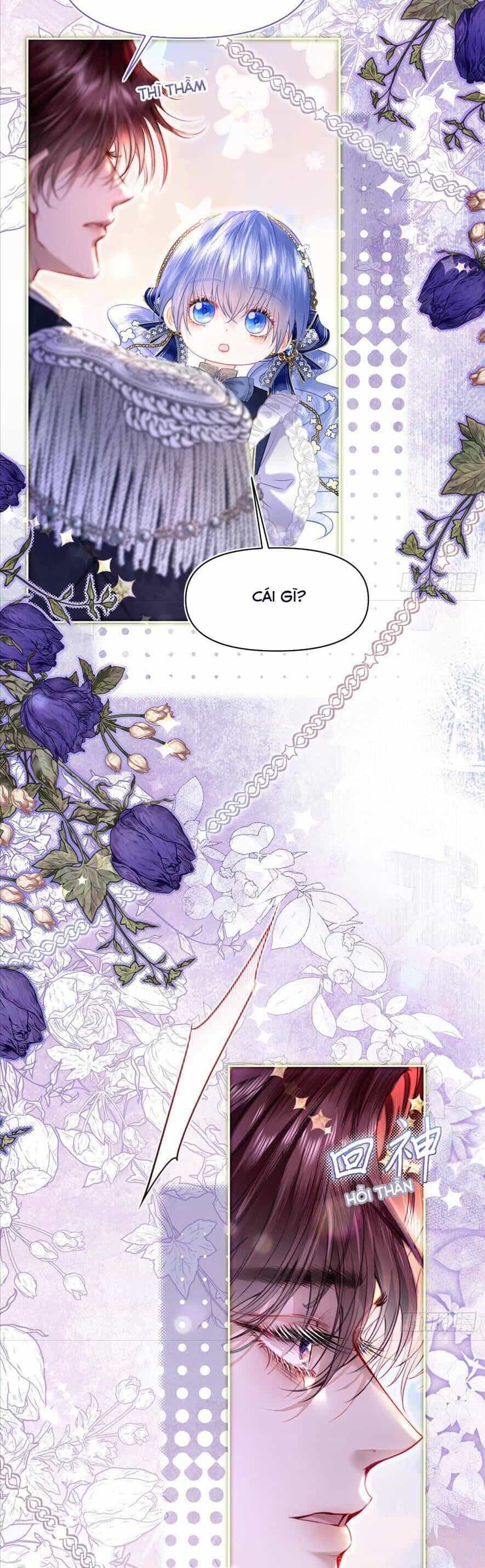 Sau Khi Trùng Sinh, Bên Cạnh Ta Toàn Là Con Của Kẻ Thù - Chương 16 - ảnh 3