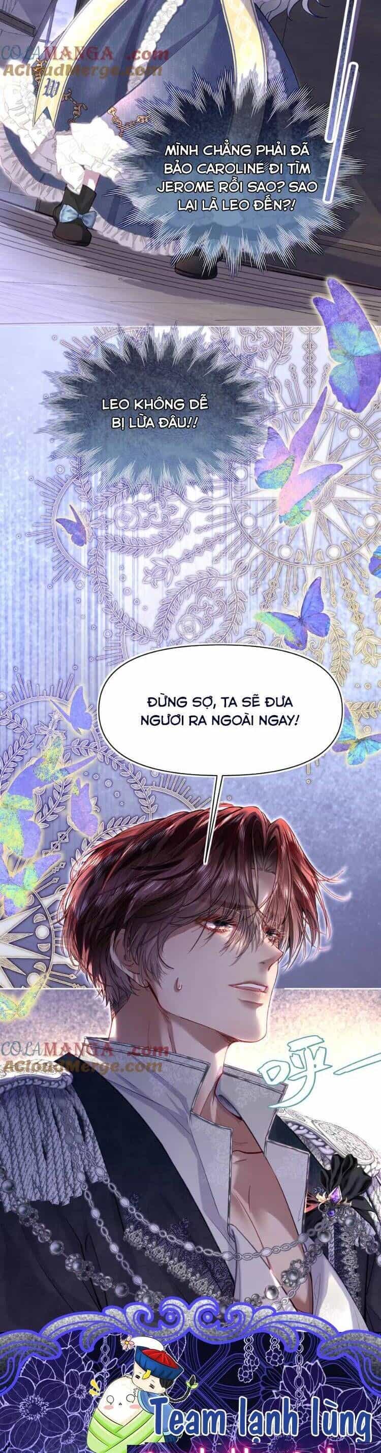 Sau Khi Trùng Sinh, Bên Cạnh Ta Toàn Là Con Của Kẻ Thù - Chương 20 - ảnh 5