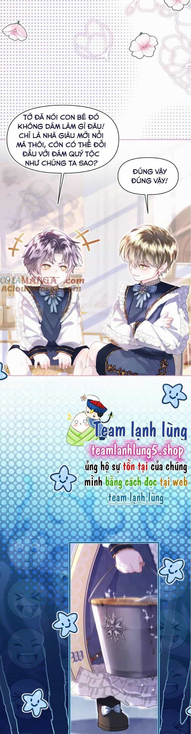 Sau Khi Trùng Sinh, Bên Cạnh Ta Toàn Là Con Của Kẻ Thù - Chương 21 - ảnh 13