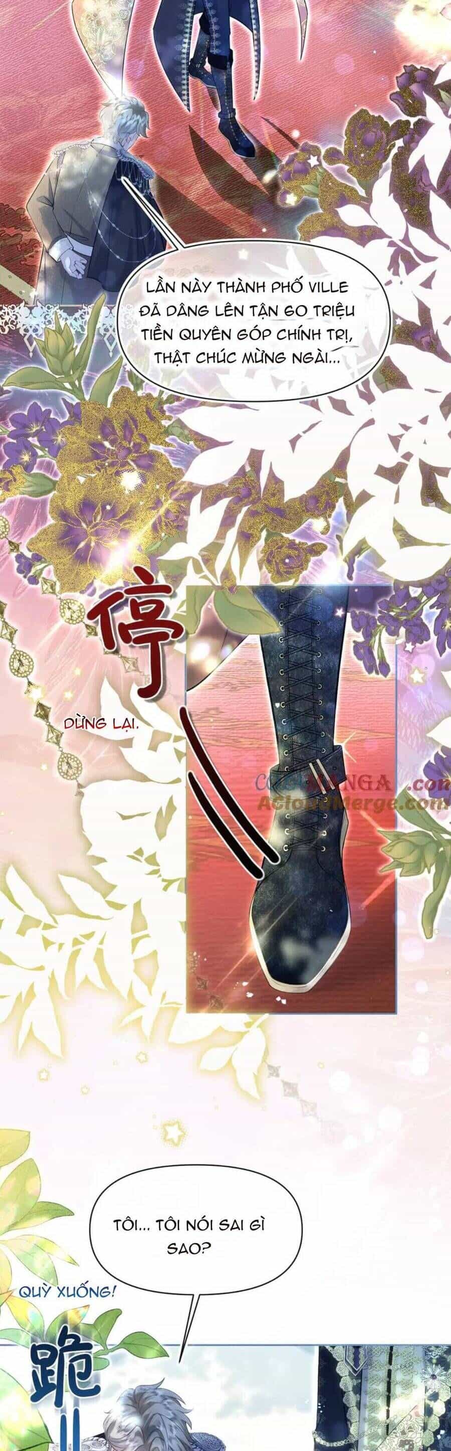 Sau Khi Trùng Sinh, Bên Cạnh Ta Toàn Là Con Của Kẻ Thù - Chương 25 - ảnh 6