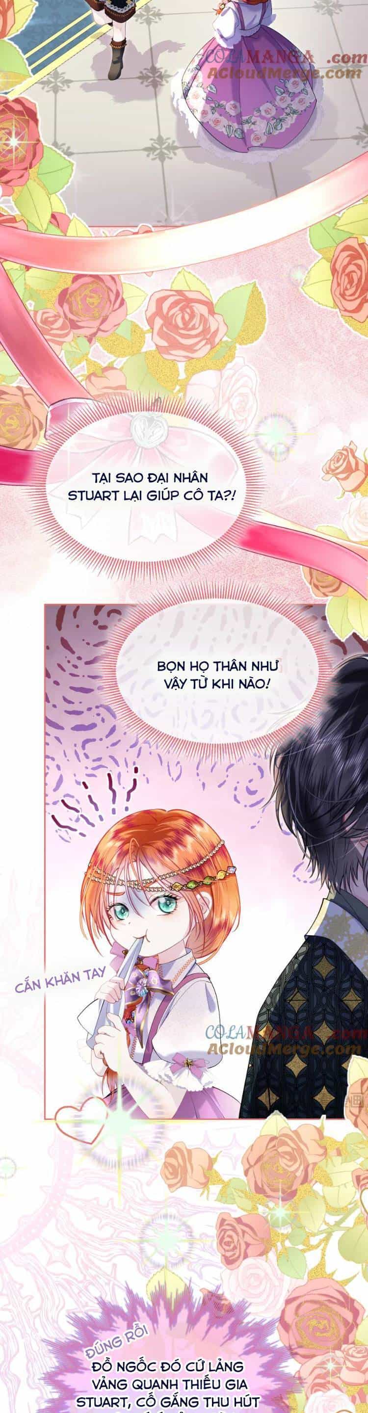 Sau Khi Trùng Sinh, Bên Cạnh Ta Toàn Là Con Của Kẻ Thù - Chương 29 - ảnh 19