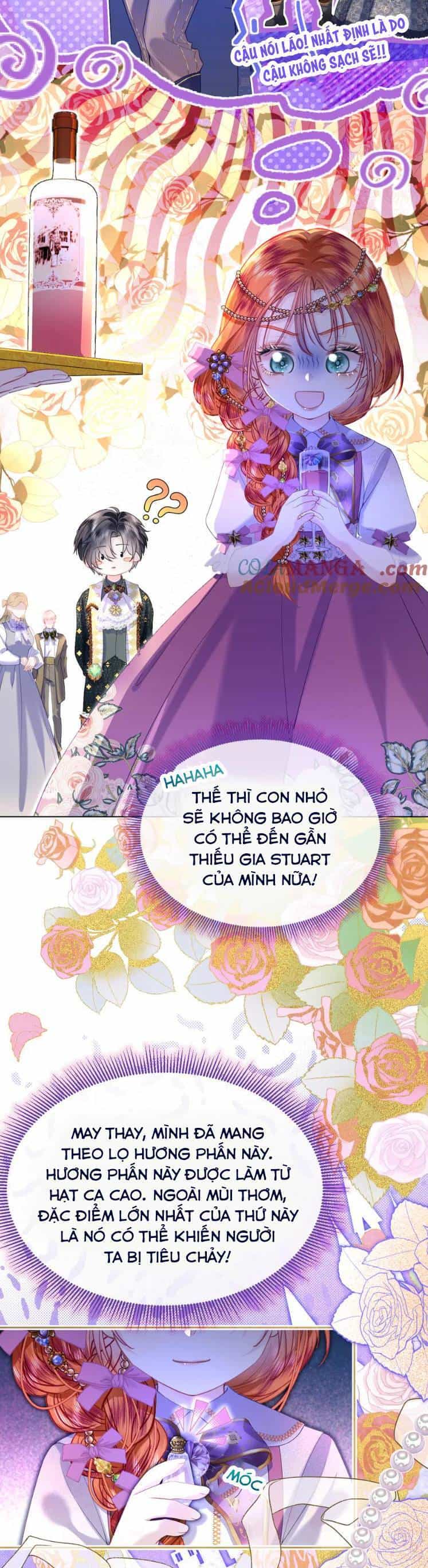 Sau Khi Trùng Sinh, Bên Cạnh Ta Toàn Là Con Của Kẻ Thù - Chương 29 - ảnh 25