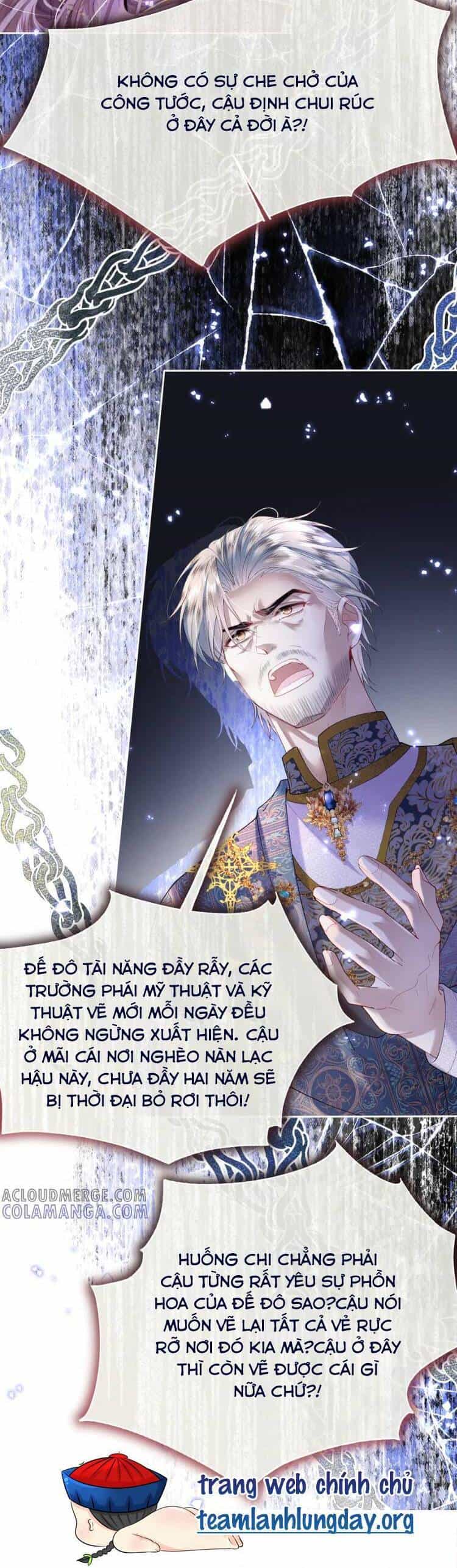 Sau Khi Trùng Sinh, Bên Cạnh Ta Toàn Là Con Của Kẻ Thù - Chương 33 - ảnh 34