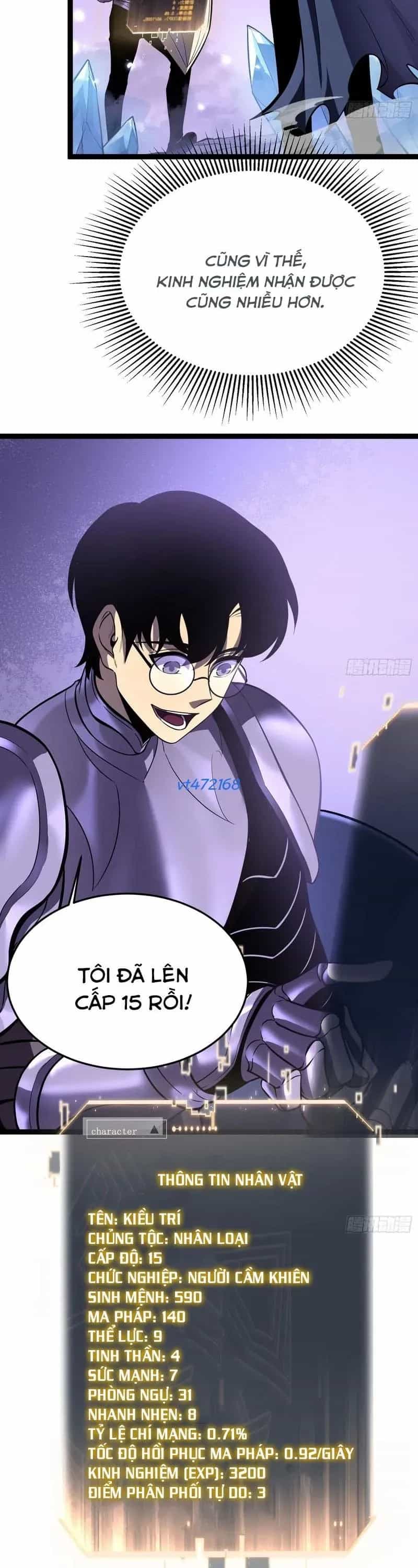 Sau Khi Trùng Sinh, Ta Dùng Kính Phản Diện Phục Thù - Chương 12 - ảnh 43
