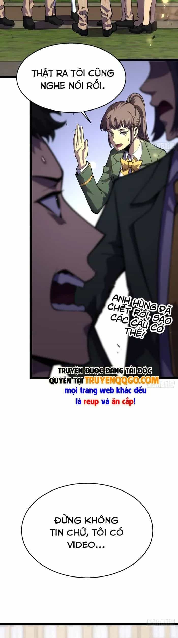 Sau Khi Trùng Sinh, Ta Dùng Kính Phản Diện Phục Thù - Chương 32 - ảnh 23