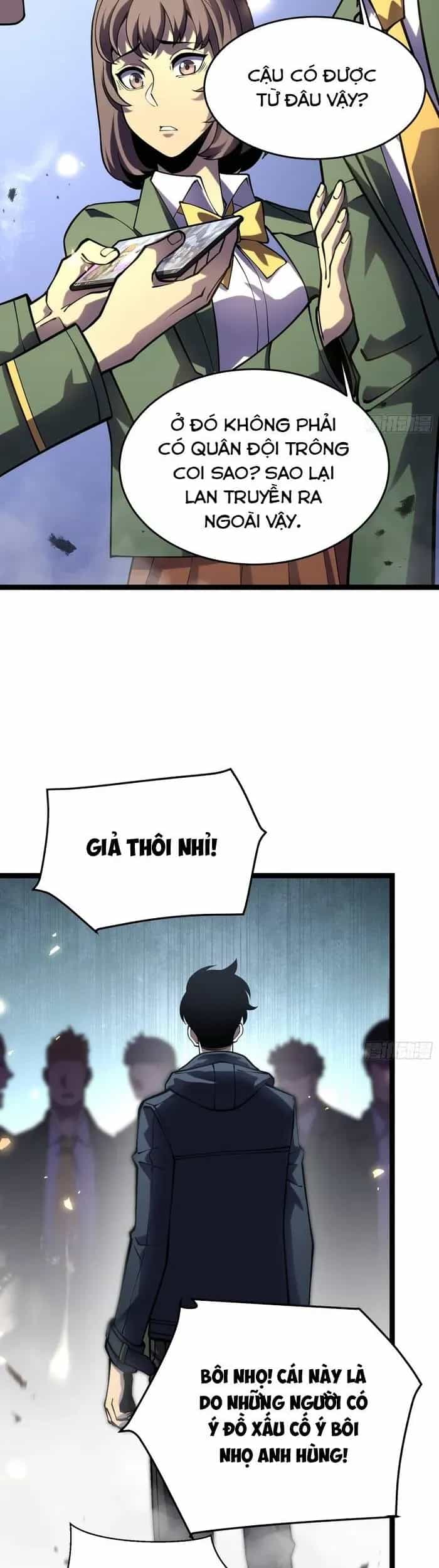 Sau Khi Trùng Sinh, Ta Dùng Kính Phản Diện Phục Thù - Chương 32 - ảnh 28