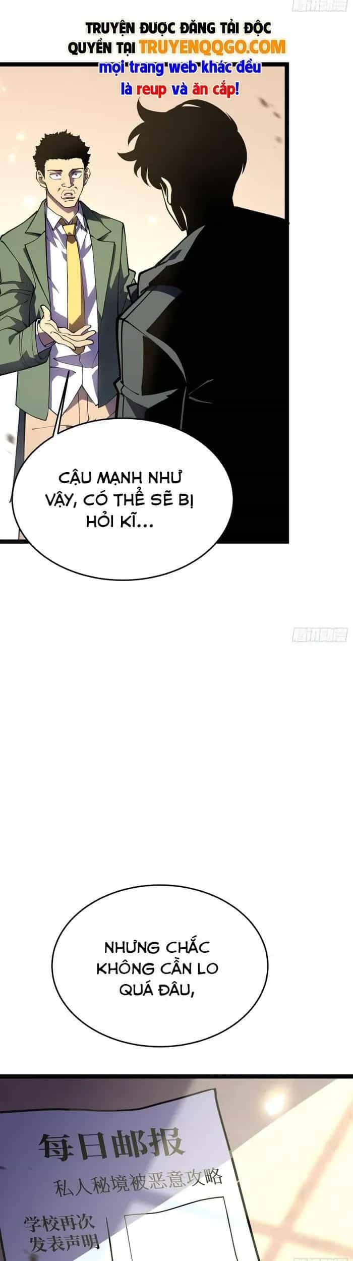 Sau Khi Trùng Sinh, Ta Dùng Kính Phản Diện Phục Thù - Chương 32 - ảnh 9