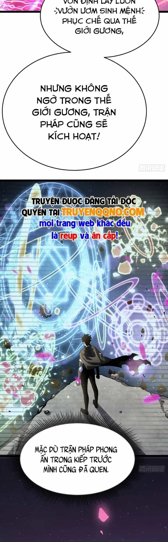 Sau Khi Trùng Sinh, Ta Dùng Kính Phản Diện Phục Thù - Chương 33 - ảnh 6